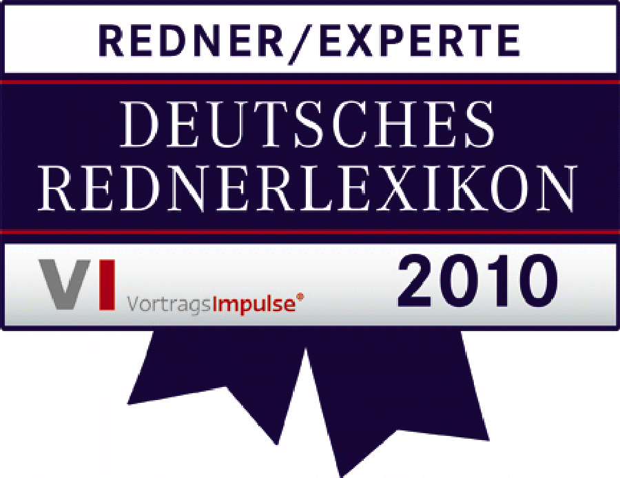 Redner / Experte - Deutsches Rednerlexikon 2010