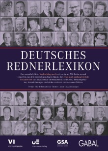 Redner / Experte - Deutsches Rednerlexikon 2010